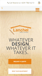 Mobile Screenshot of lanchel.com